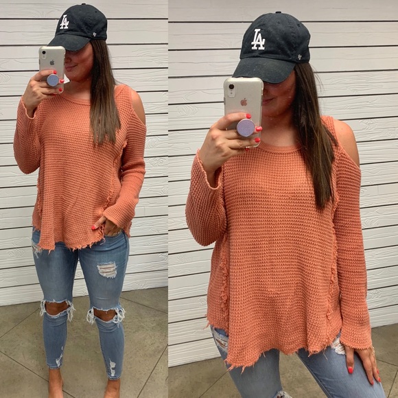 Free People Sunset Sweater - Picture 2 of 3